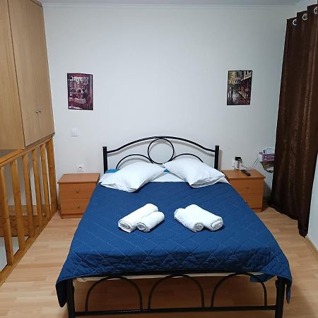 Mantouki Two-Storey Maisonette Next To The Port מראה חיצוני תמונה