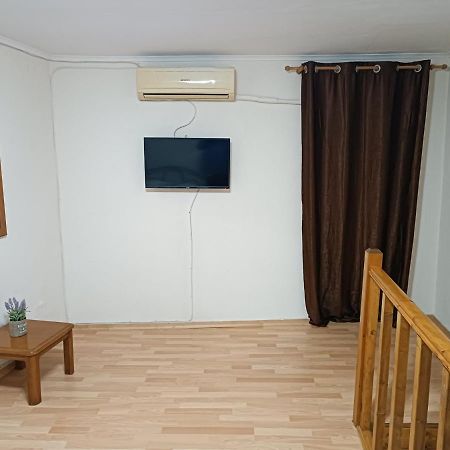 Mantouki Two-Storey Maisonette Next To The Port מראה חיצוני תמונה